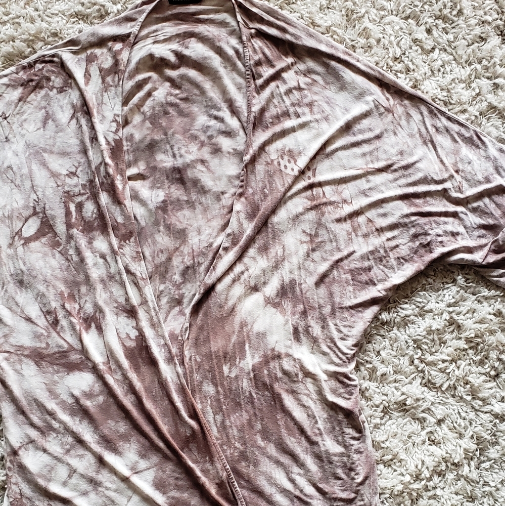 Audrey 3+1 Tie Dye Kimono